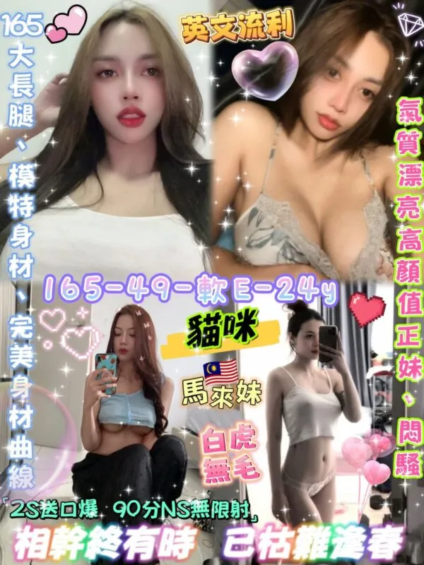 (馬來)貓咪cat💕 165-49-軟E-24y