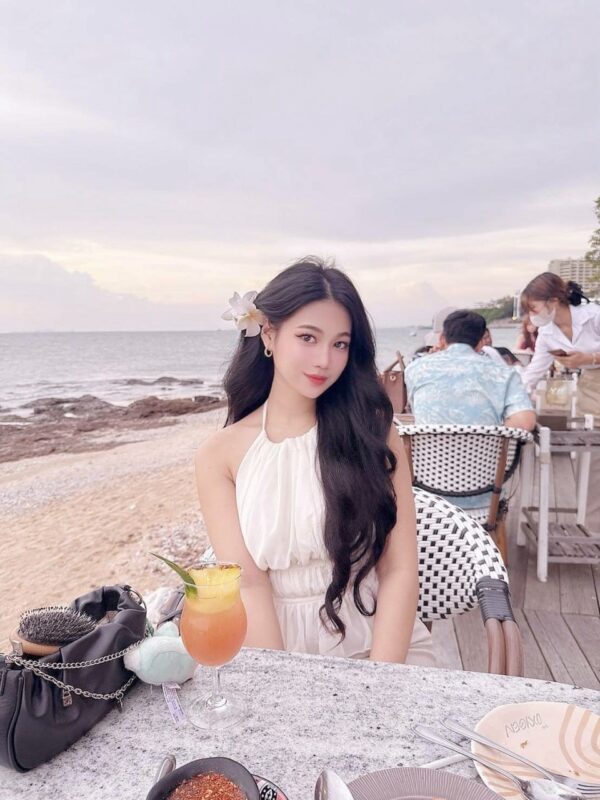 🇹🇭蕎蕎❤️
❤️160/49/大D奶/23歲❤️：圖片 3