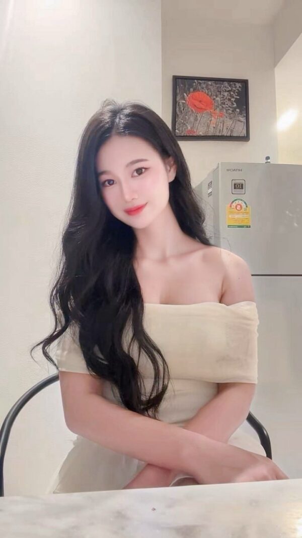 🇹🇭蕎蕎❤️
❤️160/49/大D奶/23歲❤️：圖片 9