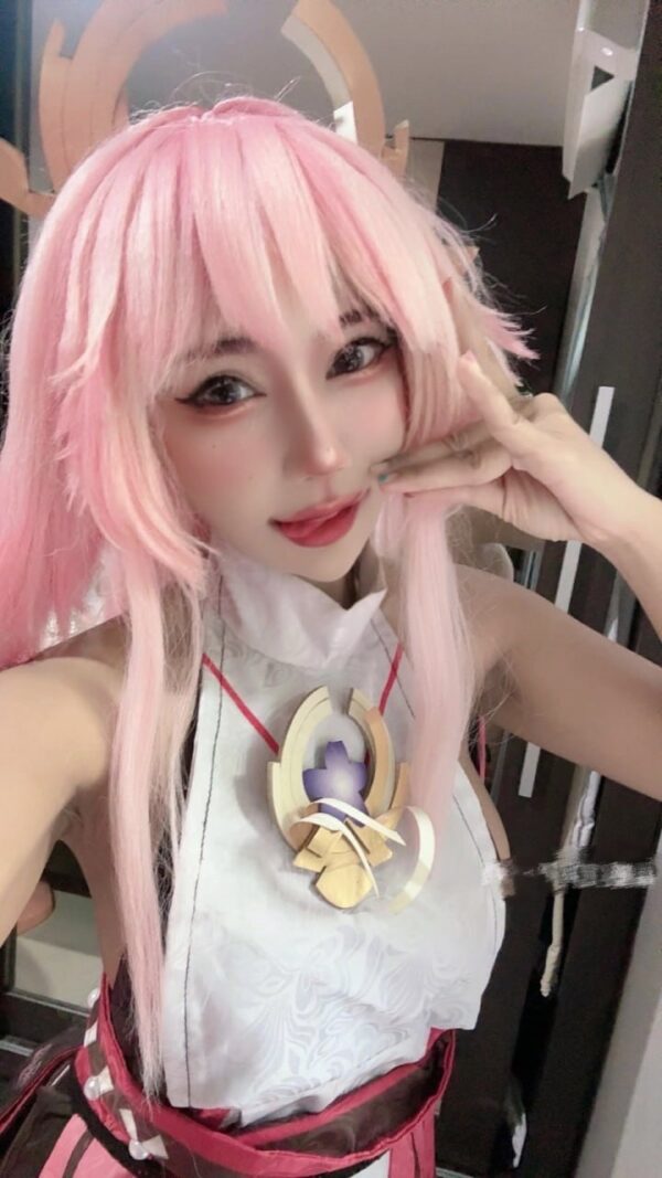 🇹🇭唯美❤️ (套房)
❤️155/45/真D奶/23歲❤️：圖片 4