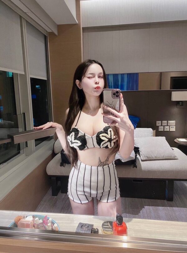 🇹🇭巧凡❤️ (套房)
❤️163/46/大E奶/19歲❤️：圖片 3