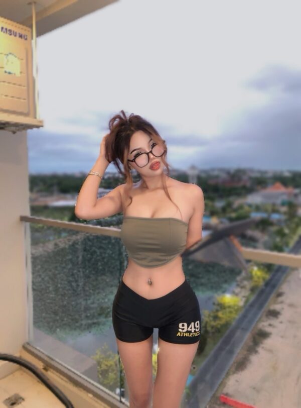 (泰)歐美yoyo💕165-50-天然大C-22y：圖片 9