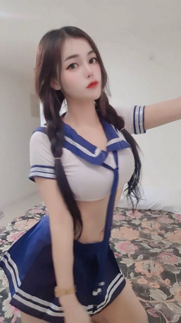 🇹🇭知夏❤️ (套房)❤️155/45/真C奶/18歲❤️：圖片 5
