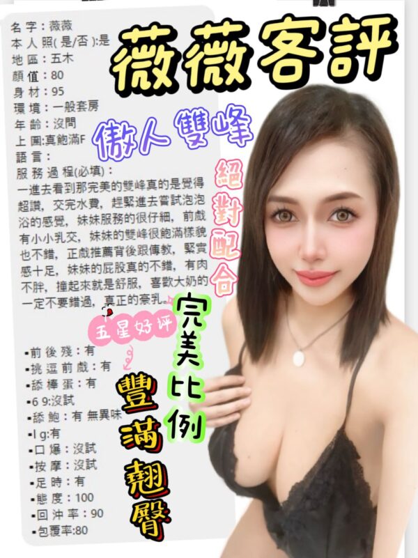 薇薇👗密碼：160-F-23：圖片 2