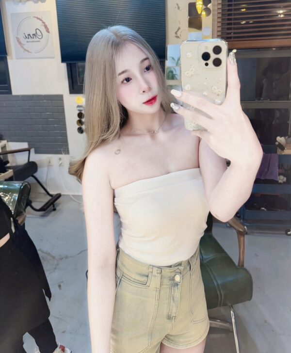 🇹🇭恩妍❤️❤️170/49/真C奶/19歲❤️：圖片 3