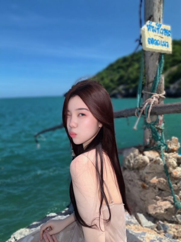 (泰)香姬vivi💕165-45-天然C-22y：圖片 3