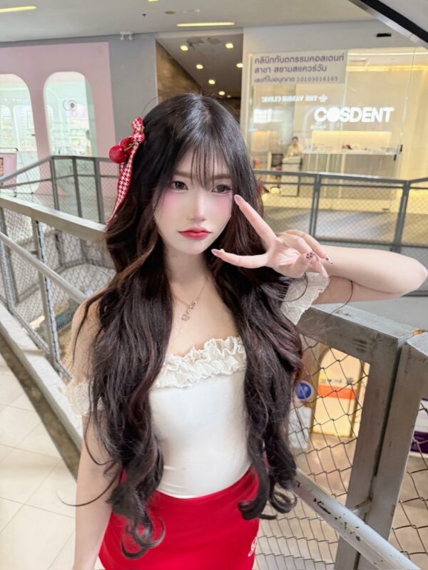 🇹🇭翊茹❤️ (套房)❤️168/49/真C奶/19歲❤️：圖片 4