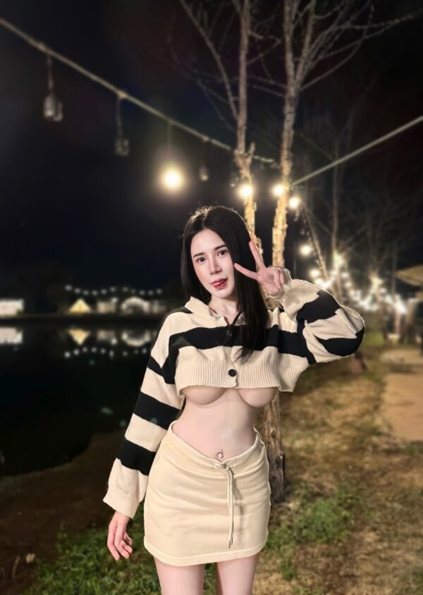 (泰)奶白Muay💕160-46-天然E-20y：圖片 8